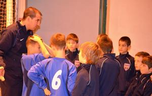 U11 à Heyrieux