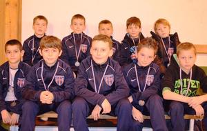 U11 à Heyrieux