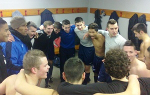U19 équipe 1