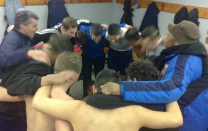 U19 équipe 1