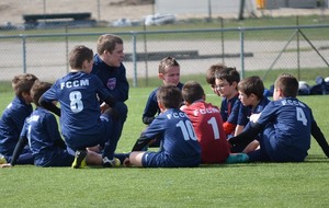 U11 à St Quentin