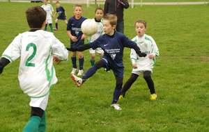 U11 à Frontonas