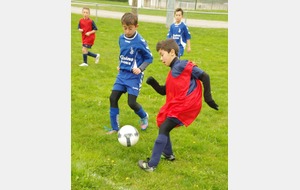 U11 à Frontonas