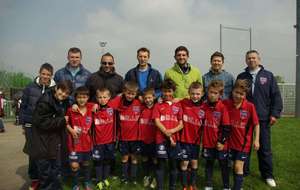 Les U9 à Ain sud