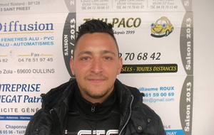 Loic KEIFLIN en U13