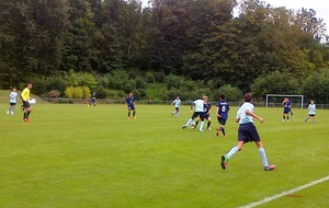 U15 équipe 1 à Franc-Lyonnais