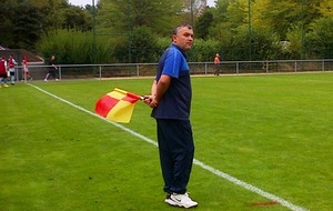 U15 équipe 1 à Franc-Lyonnais