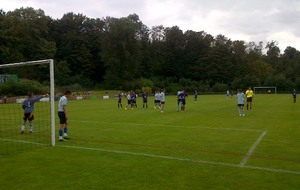 U15 équipe 1 à Franc-Lyonnais
