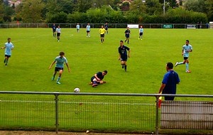 U15 équipe 1 à Franc-Lyonnais