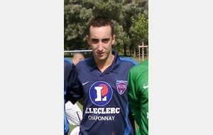 Anthony en U13