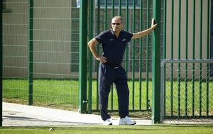 U13 à Chaponnay