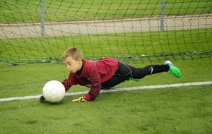 U11 à Chaponnay