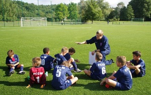 U11 à Chaponnay
