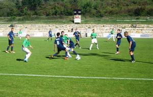 U15/1 à Chasse
