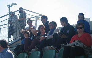 U15/1 à Chasse
