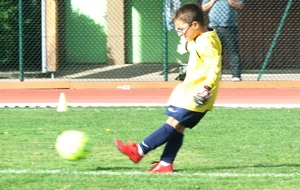 U9 à Feyzin