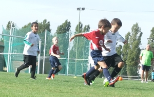 U9 à Feyzin
