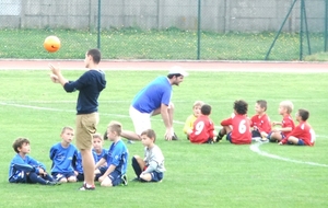 U9 à Feyzin