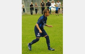 U11 à Grenay
