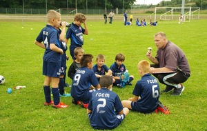 U11 à Grenay