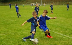 U11 à Grenay