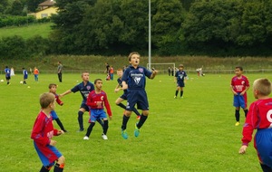 U11 à Grenay