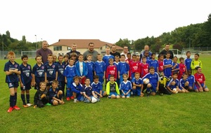U11 à Grenay