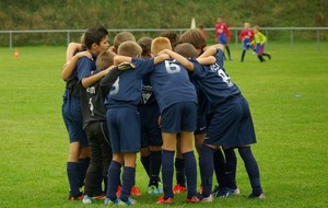 U11 à Grenay
