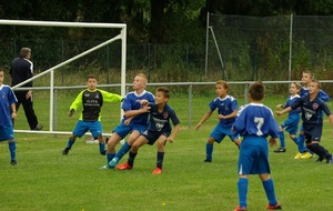 U11 à Grenay
