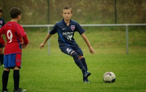 U11 à Grenay