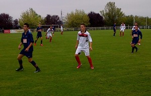 U17 à Solaize