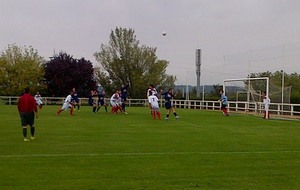 U17 à Solaize
