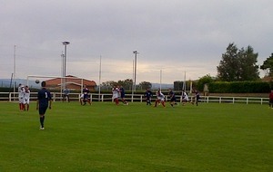 U17 à Solaize