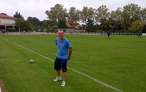U17 à Solaize