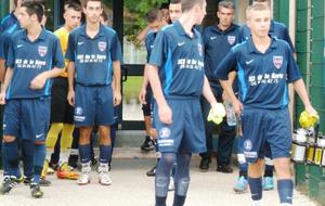 U19 victorieux en Gambardella