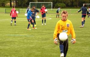 U13 label