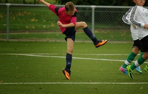 U13 à Chaponnay