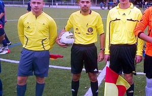 U19 / US Venissieux