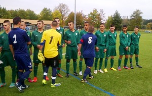 U19 / US Venissieux