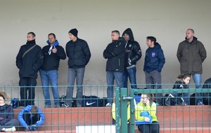 U13 à Irigny