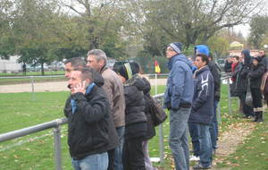 U15/2 à Manissieux