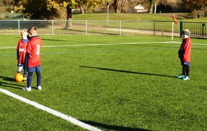 U7 à Chaponnay