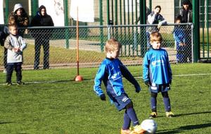 U7 à Chaponnay