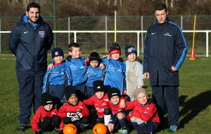 U7 à Pont Evèque