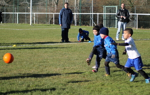 U7 à Pont Evèque