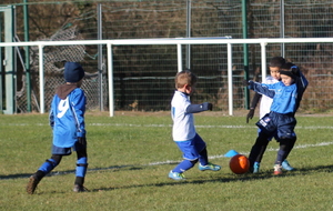 U7 à Pont Evèque