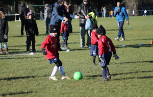 U7 à Pont Evèque