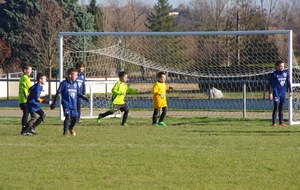 U11 à Marennes