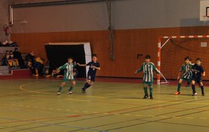 Les U11 à Craponne