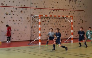 Les U11 à Craponne